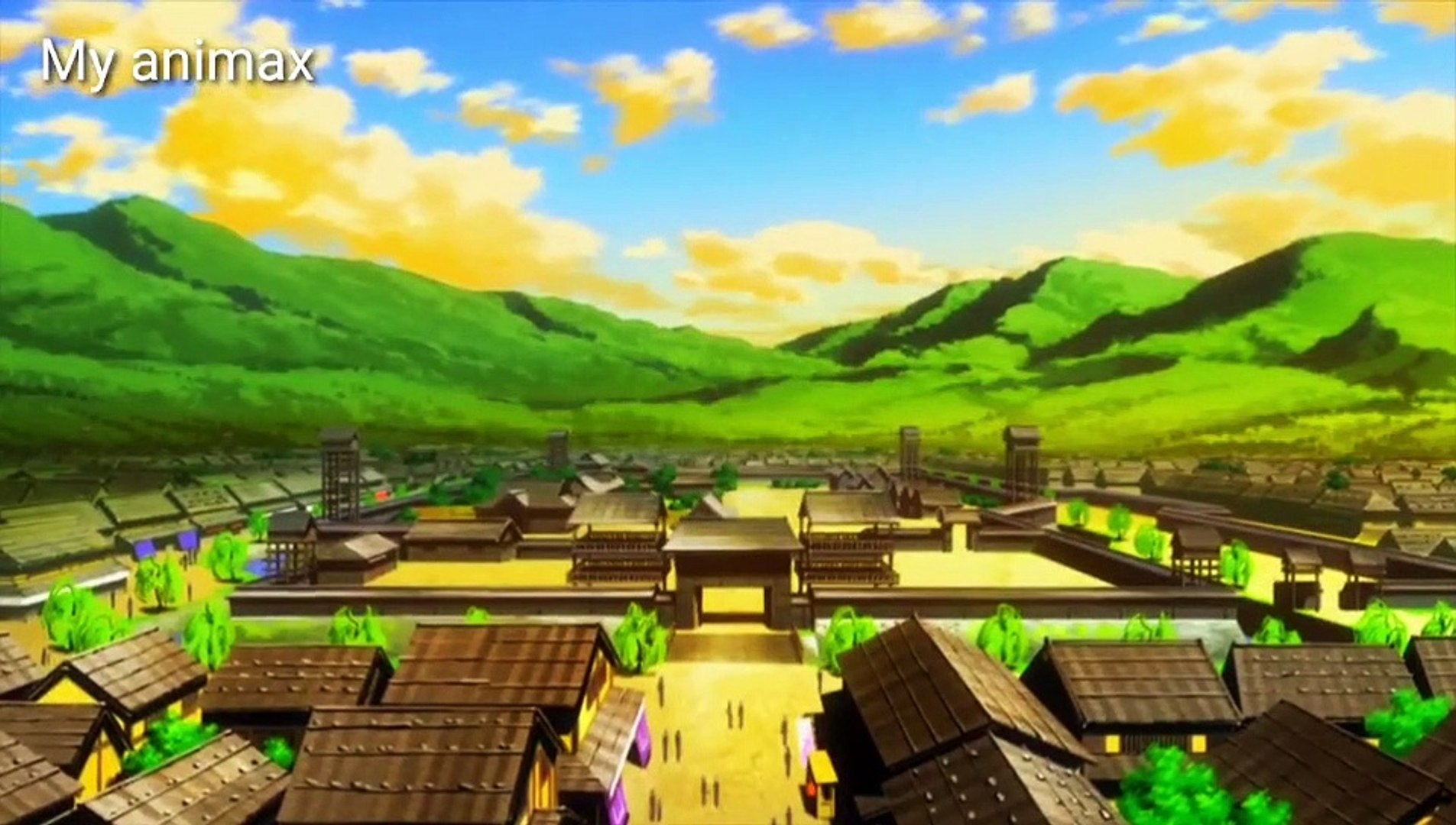 Oda nobuna noyabou english dubbed| Episode 3 english dubbed