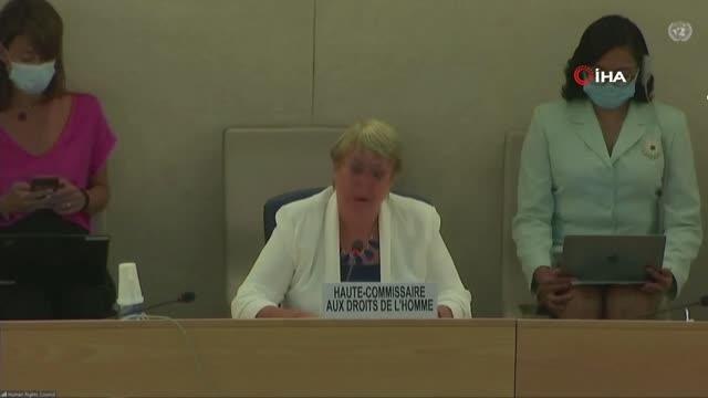 BM İnsan Hakları Yüksek Komiseri: Taliban'ın ciddi insan hakları ihlallerine dair güvenilir raporlar aldık Afganistan'da insan hakları durumunu...