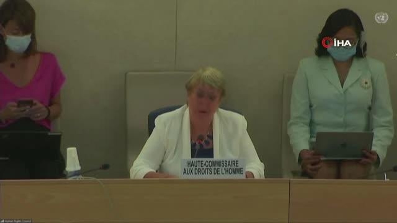 BM İnsan Hakları Yüksek Komiseri: "Taliban'ın ciddi insan hakları ihlallerine dair güvenilir raporlar aldık"Afganistan'da insan hakları durumunu...