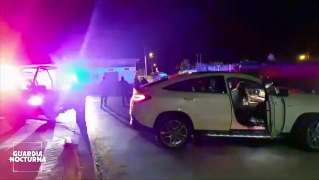 Una familia de seis integrantes fueron secuestrados por un comando armado en Nueva Galicia