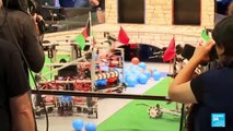 Afghanistan : les adolescentes afghanes lauréates d'un concours de robotique contraintes de fuir
