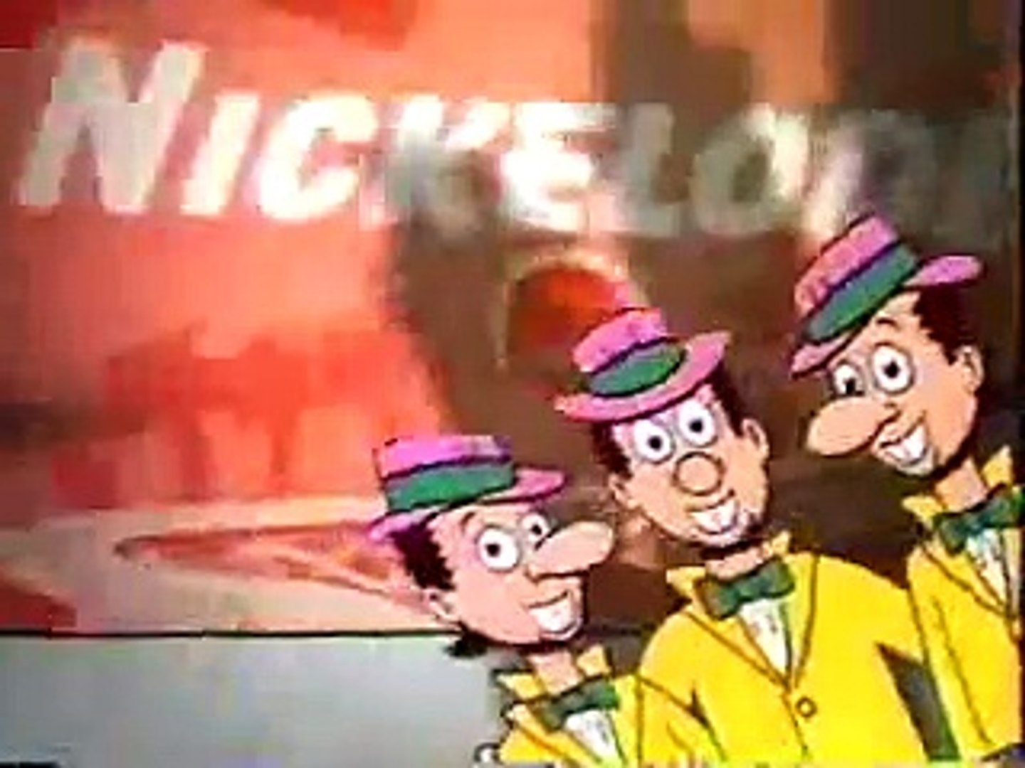 Nickelodeon Bumper Montage