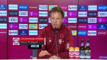 Nagelsmann bestätigt: Bayern ohne Neuer und Lewy