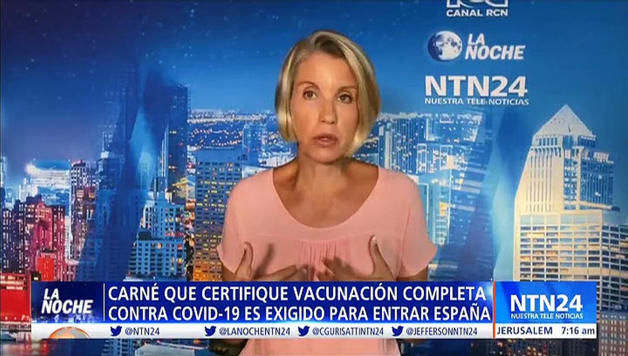 Paso a paso para viajeros colombianos que van a ingresar a España (3)