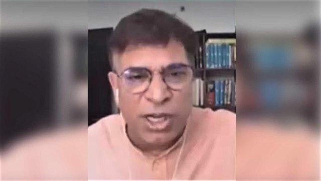 What Abhay Dubey says on India policy on Afghanistan?