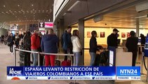 Paso a paso para viajeros colombianos que van a ingresar a España (5)