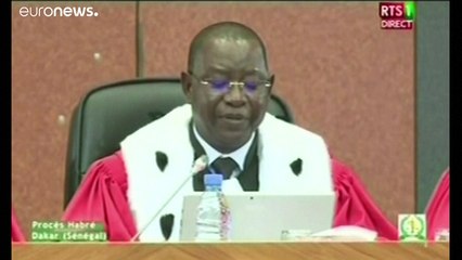 Morreu antigo presidente do Chade Hissène Habré