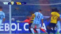 Argentina vs Ecuador Match Highlights TodayArgentina vs Ecuador Extended Highlights All Goals_360p