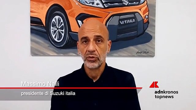 Motori, Nalli (Suzuki): Ibride soluzione a mobilità sostenibile