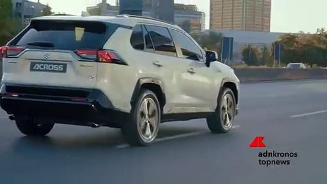 Motori, Nalli (Suzuki): Ibride soluzione a mobilità sostenibile