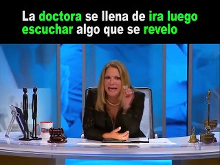 La furia de la doctora polo, Cumpleto