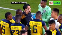 Argentina vs Ecuador 3-0 - All Goals & Goals Highlights - 2021