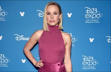 Kristen Bell reveals why she is so honest on social media