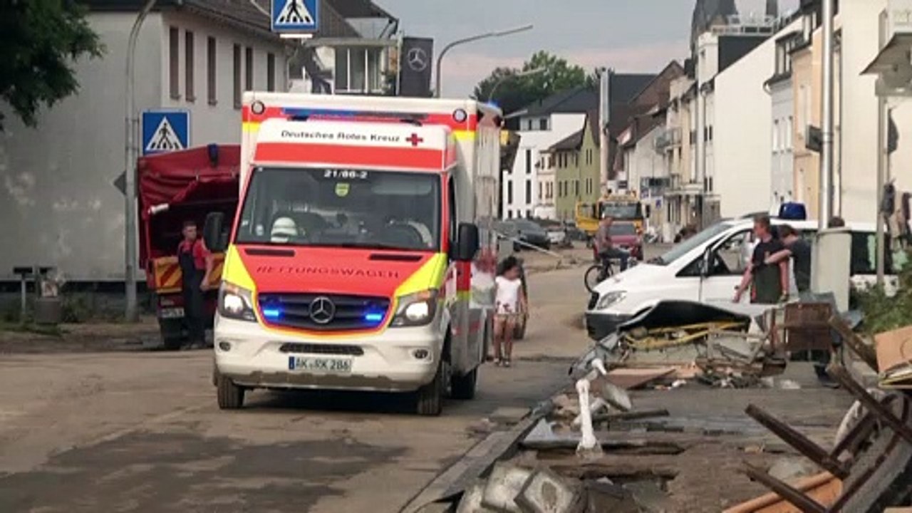 'Mein Leben hat sich verändert': Neuenahnerin baut Hilfsorganisation für Flutopfer auf