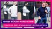 Abhishek Bachchan Injures His Hand, Amitabh Bachchan & Shweta Bachchan Nanda Visit Hospital; Tom Cruise Dines At Asha Bhosle's Restaurant In UK