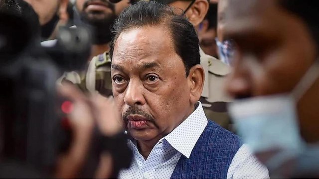 Narayan Rane arrested over controversial remark on Uddhav