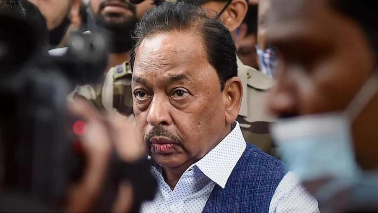Narayan Rane arrested over controversial remark on Uddhav