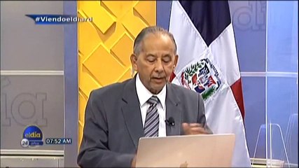 #ElDia / El Comunicador, Miguel Ortega deposita ante la comisión de ética pruebas de propuesta indecorosa / 24 de agosto 2021