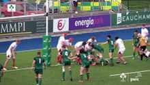 PwC Interprovincial Highlights: Ulster U19 v Connacht U19