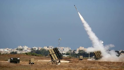 News • US Army Executes Iron Dome Defense System