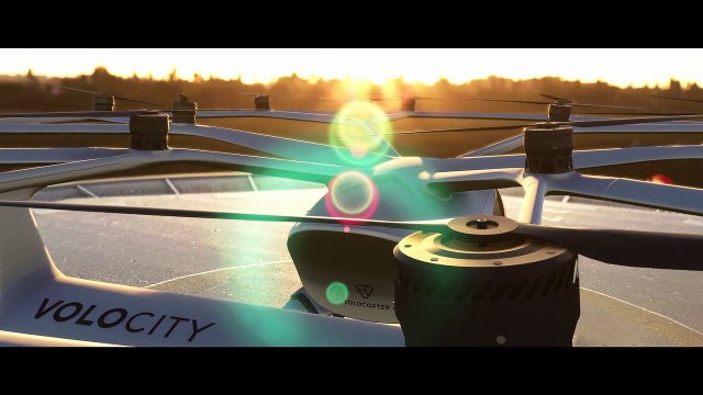 Microsoft Flight Simulator Volocopter - Xbox gamescom 2021