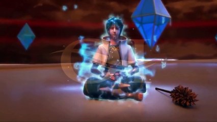 God of Ten Thousand Realms/Wan Jie Fa Shen  Episode 1 English Sub