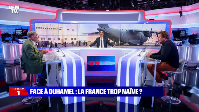Face à Duhamel: Un accueil crédule des réfugiés afghans ? - 20/08
