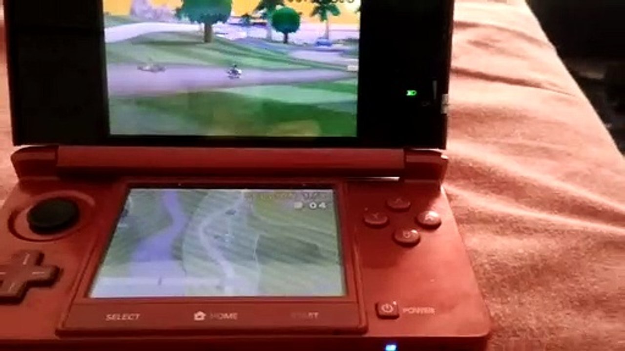 Mario Kart 7 Montaña Wuhu (1:12) PB