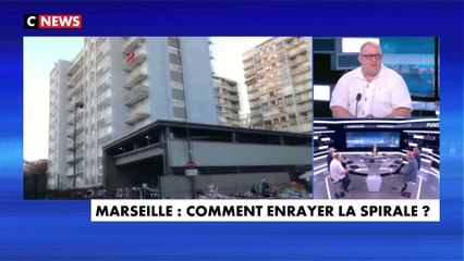 Stanislas Gaudon : les policiers sont «présents» contre la drogue