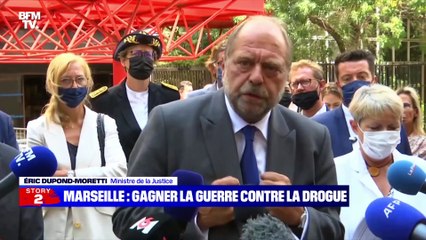 Story 6 : Gagner la guerre contre la drogue à Marseille - 24/08
