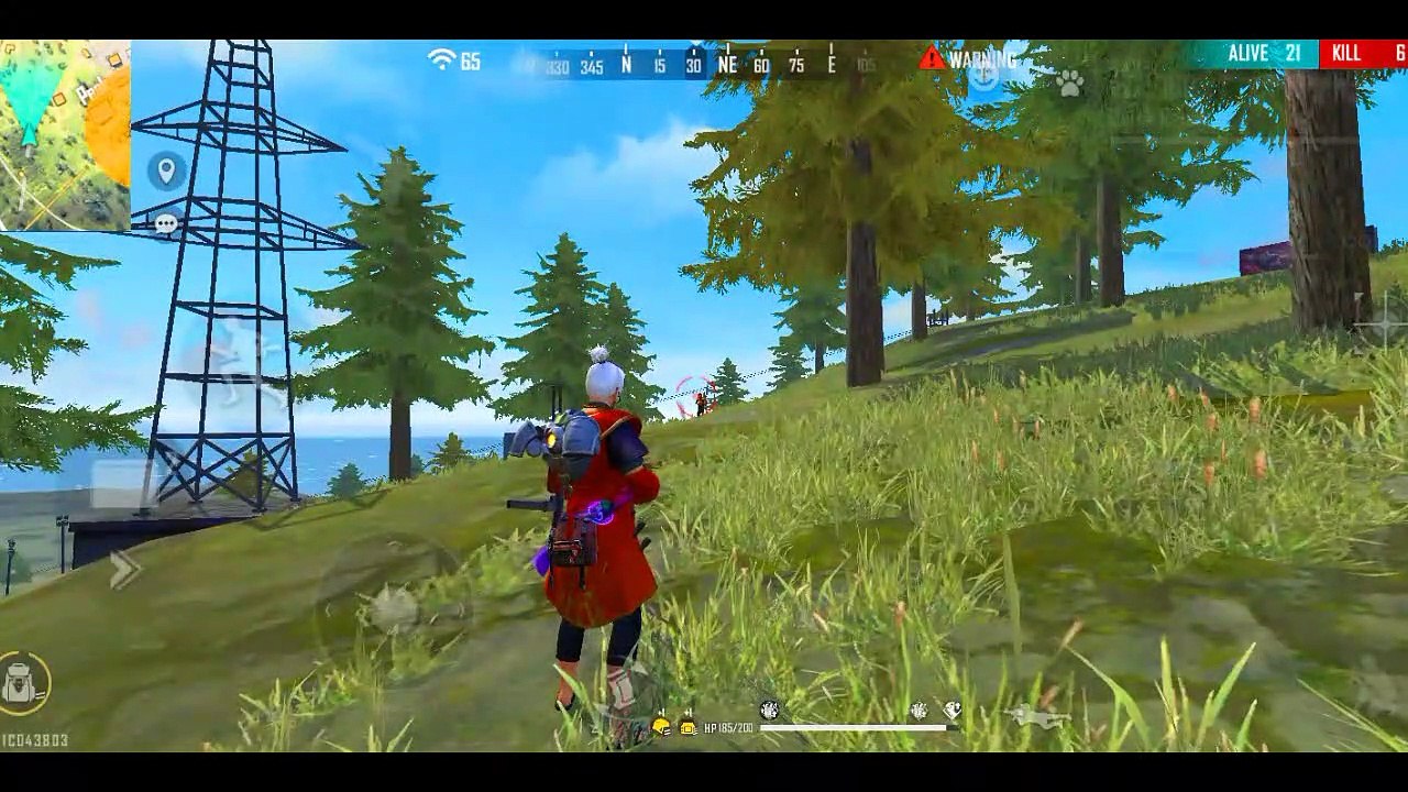 Only M14 Challenge and Found Undertaker Ke Masi Ka Ladka- Garena Free Fire