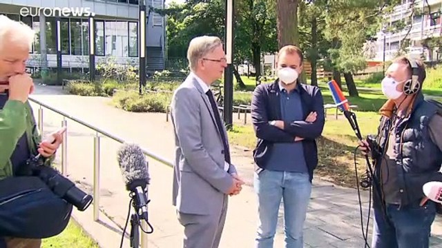 Отравление в университете Дармштадта