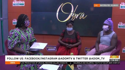 Obra on AdomTV (24-8-21)