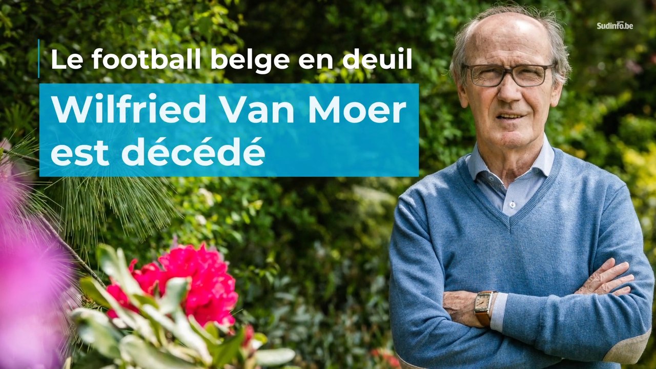 Wilfried Van Moer, triple soulier d’or, s’est éteint à l’âge de 76 ans