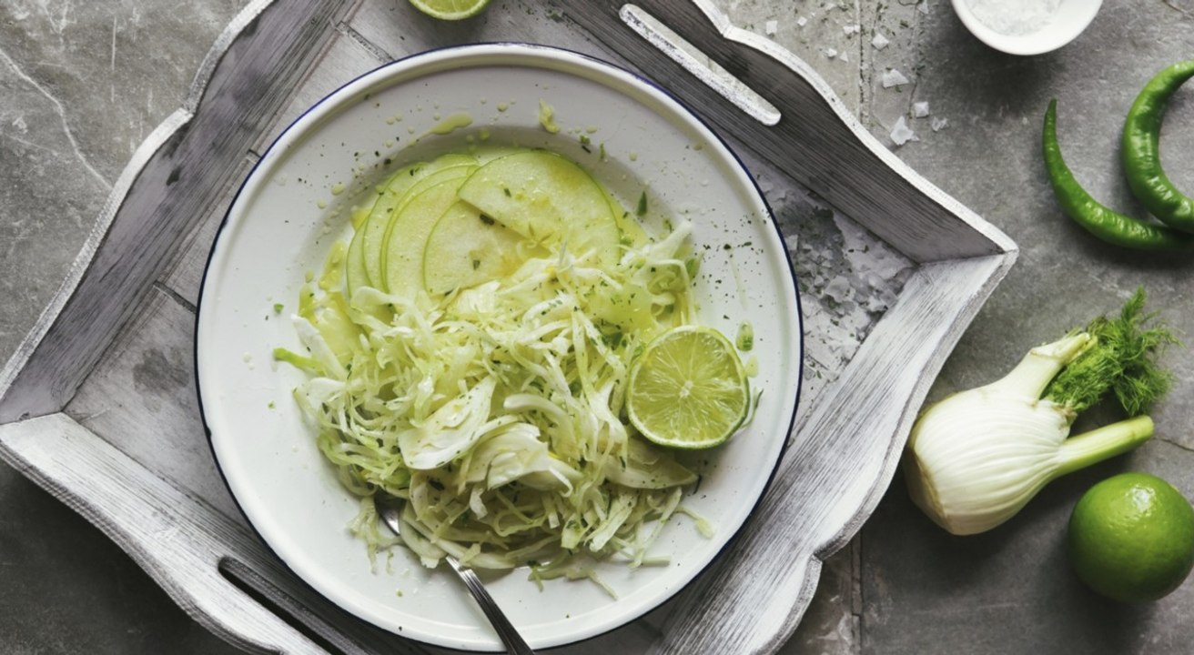 This Is the Perfect No-Mayo Salad