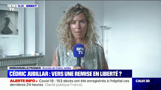 Pour l'avocate de Cédric Jubillar, c'est un dossier complètement vide, chaque jour qui passe est un jour de trop