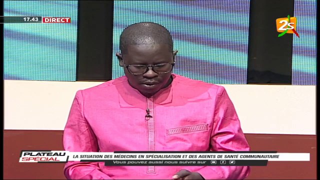 ALERTE ROUGE: SITUATION DES MÉDECINS EN SPÉCIALISATION ET DES AGENTS DE SANTÉ COMMUNAUTAIRE
