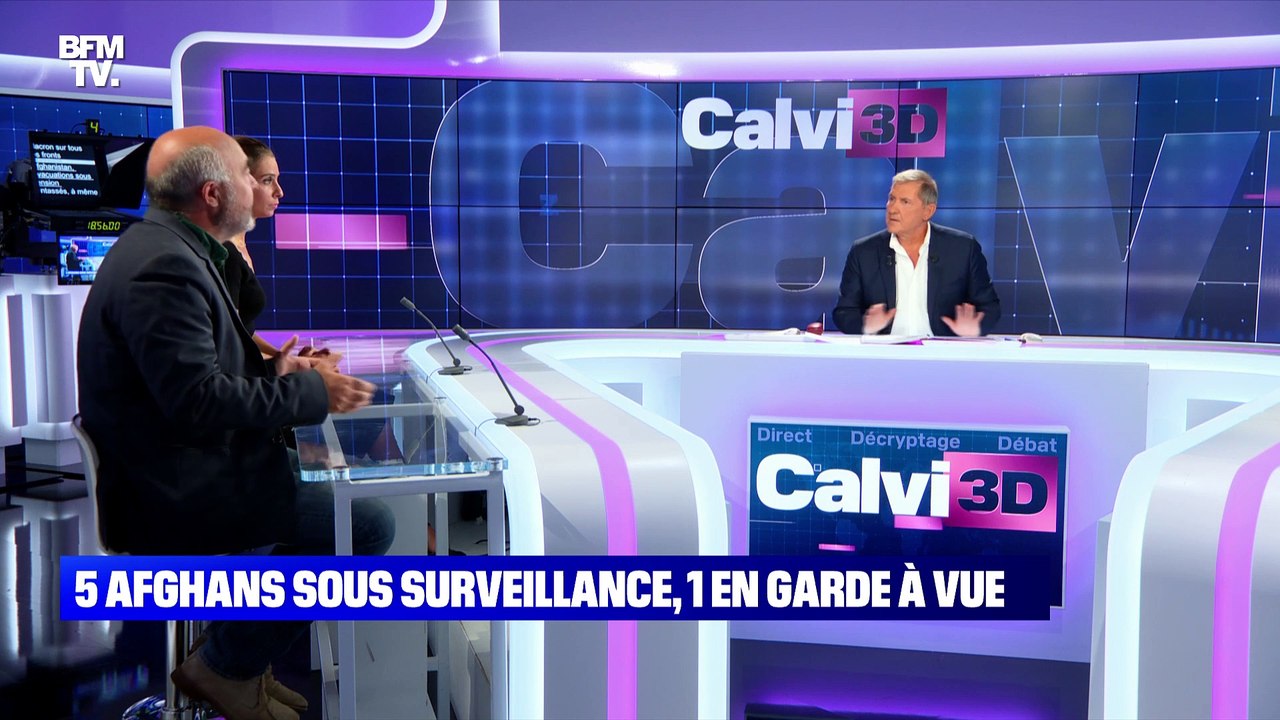 Cinq Afghans sous surveillance, un en garde à vue - 24/08