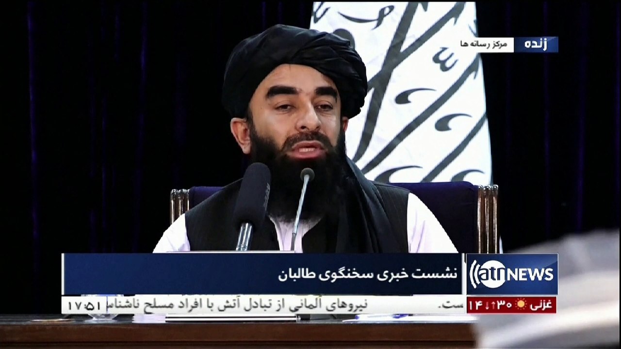 Taliban pochen auf Evakuierungsfrist - und nur für ausländische Staatsbürger