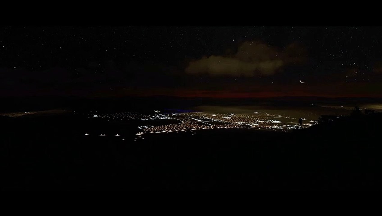 Microsoft Flight Simulator - Reno Air Races Teaser - gamescom 2021