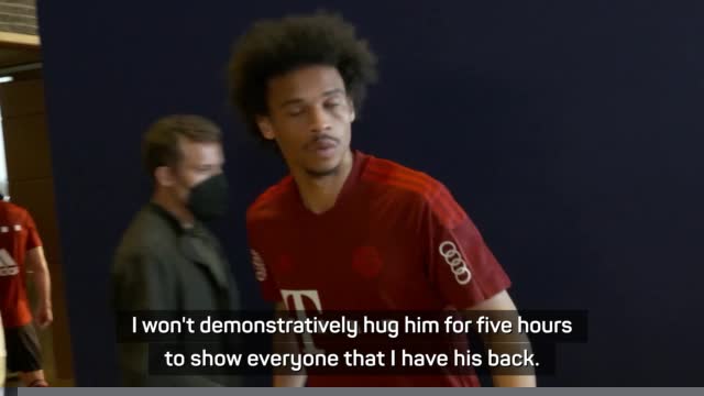 Nagelsmann wants Sane goals to stop Bayern boos