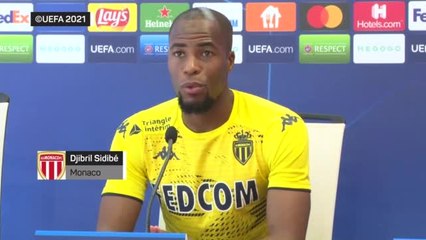 Barrages - Sidibé : "Il faudra mettre de l'intensité"