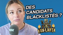 Koh Lanta 2021 : des candidats blacklistés par TF1 ? Cindy répond