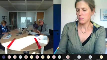 Situation épidémiologique et vaccinale à Bruxelles POINT PRESSE - 24  08 2021