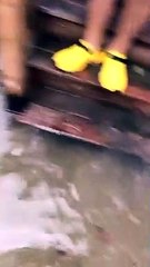 Don’t Leave The Hose On