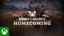 State of Decay 2 Homecoming - Trailer