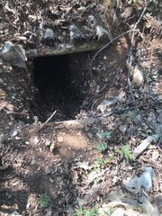 TERÖRİSTLERİN KULLANDIĞI 4 SIĞINAK KULLANILAMAZ HALE GETİRİLDİ