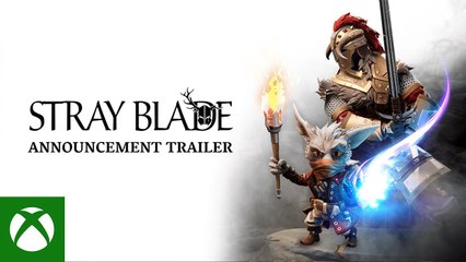 Stray Blade - Trailer