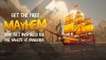 Sea of Thieves - Mayhem Ship Set Reveal Trailer | gamescom 2021