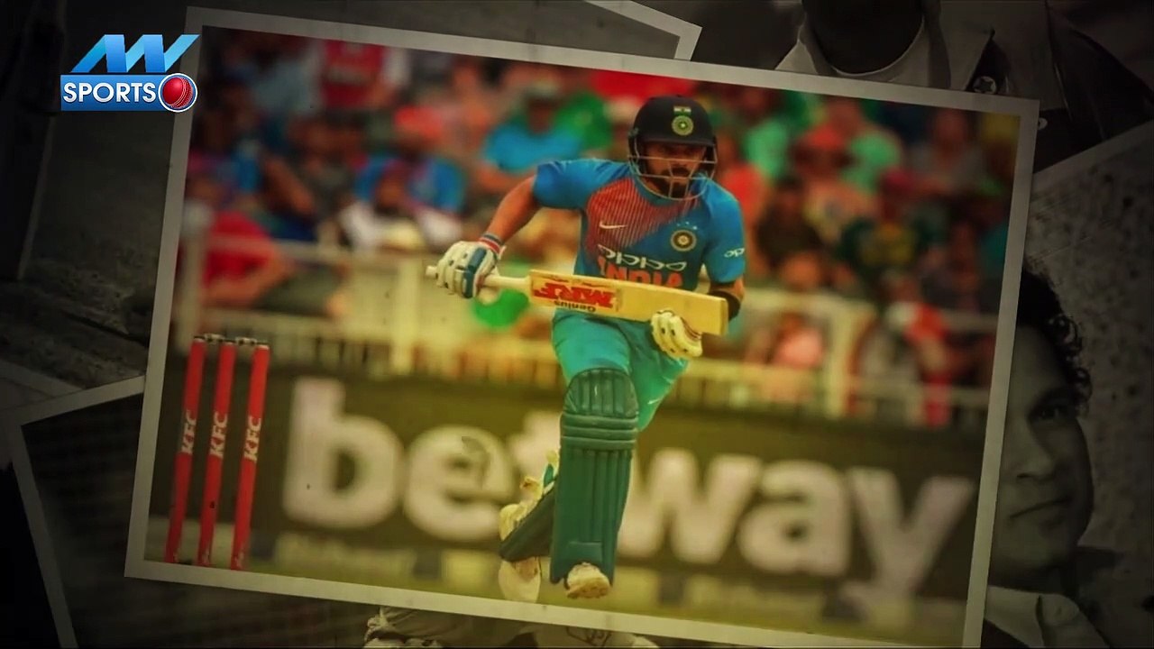 Virat Kohli can break Sachin Tendulkar`s Record